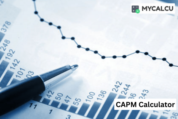 CAPM Calculator for Stock Analysis