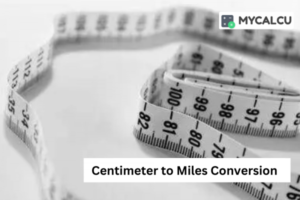 Conversion Techniques: How To Easily Convert Centimeters (cm) To Miles For Surveying And Mapping