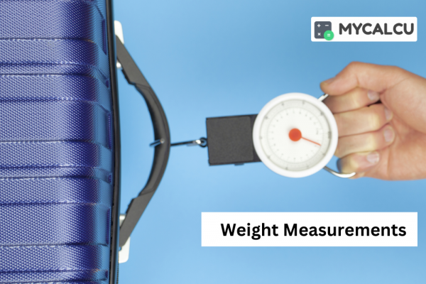 Converting Measurements For Weight: Difference Between Kilograms (Kg) And Pounds (lbs)