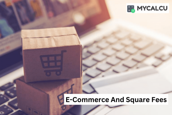 E-Commerce And Square Fees: How To Use A Calculator To Track Transactions