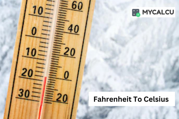 Fahrenheit To Celsius Conversion: Understanding Temperature In Daily Weather Forecasts