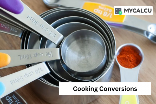 How A Conversion Calculator Can Up Your Cooking Game