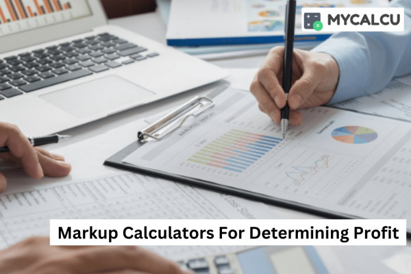 How Markup Calculators are Used to Determining Profitability
