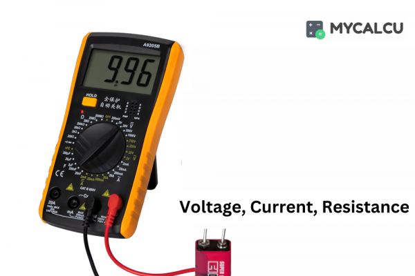 How To Calculate Voltage, Current, And Resistance Using Ohm’s Law