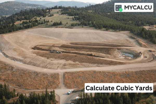 How To Properly Calculate Cubic Yards
