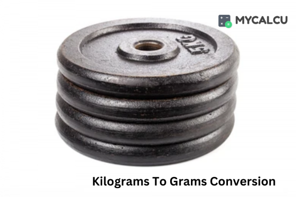 Kilograms To Grams: A Beginner's Guide To Metric Conversion