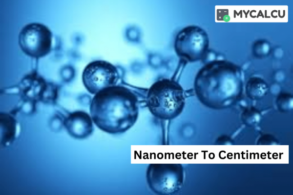 Small Scale To Large Scale: Nanometer (nm) To Centimeter (cm) Conversion