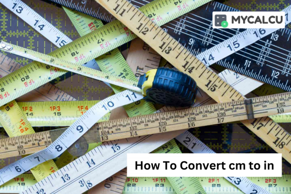 Why Use Centimeters (cm) to Inches (in) converter: